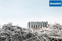 Deceuninck uzyskał pierwszą certyfikację RecyClass za wykorzystanie recyklatu PVC i odnowił certyfikat VinylPlus® Product Label